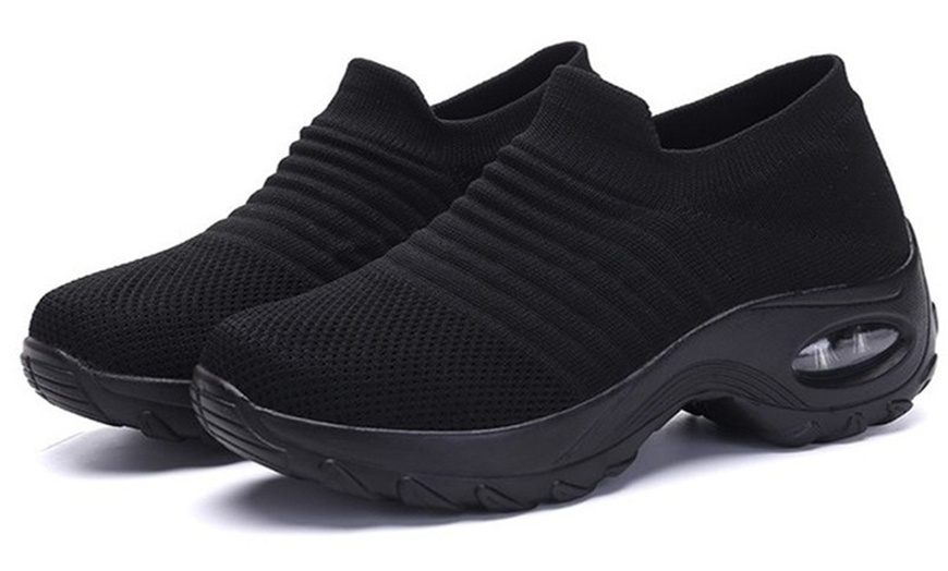 Image 7: Women's Breathable Sneakers