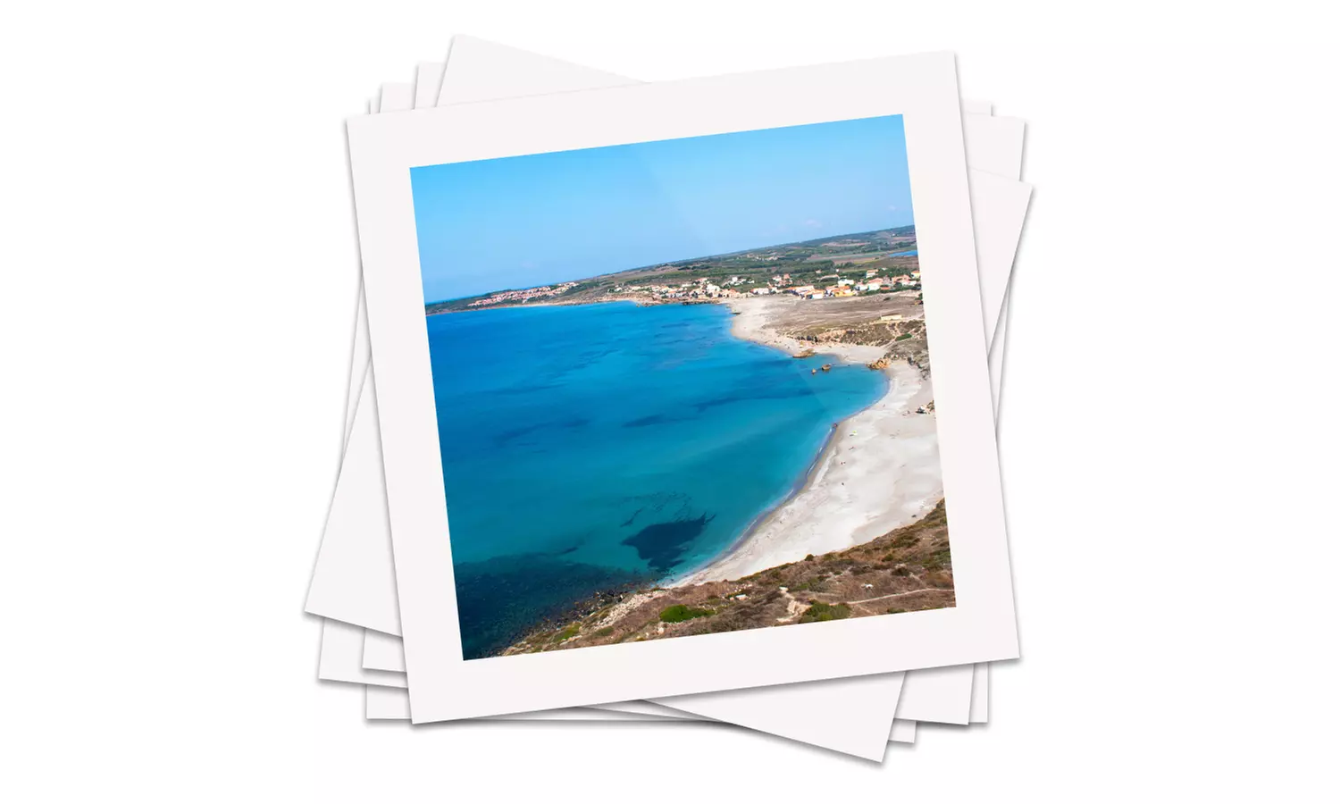 4"x5" Instagram Prints from Printerpix (Up to 52% Off) - Second Medium