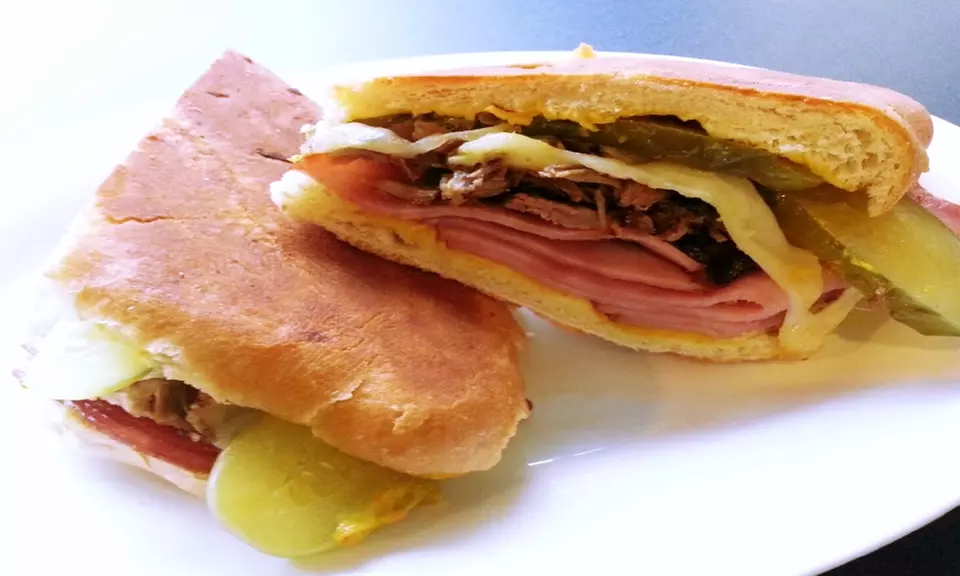 $22.50 for $25 Toward Cuban Food and Drink for Dine-In or Carryout at Geo's Cuban Bar & Grill - Primary Image