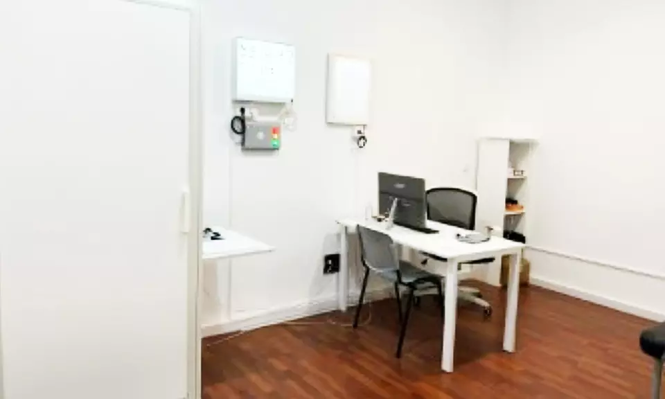 Certificado médico-psicotécnico (foto incluida) para varias licencias