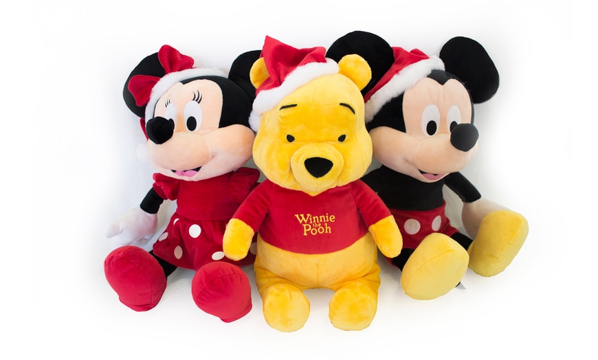 Image 1: Peluches Disney 45 et 63 cm