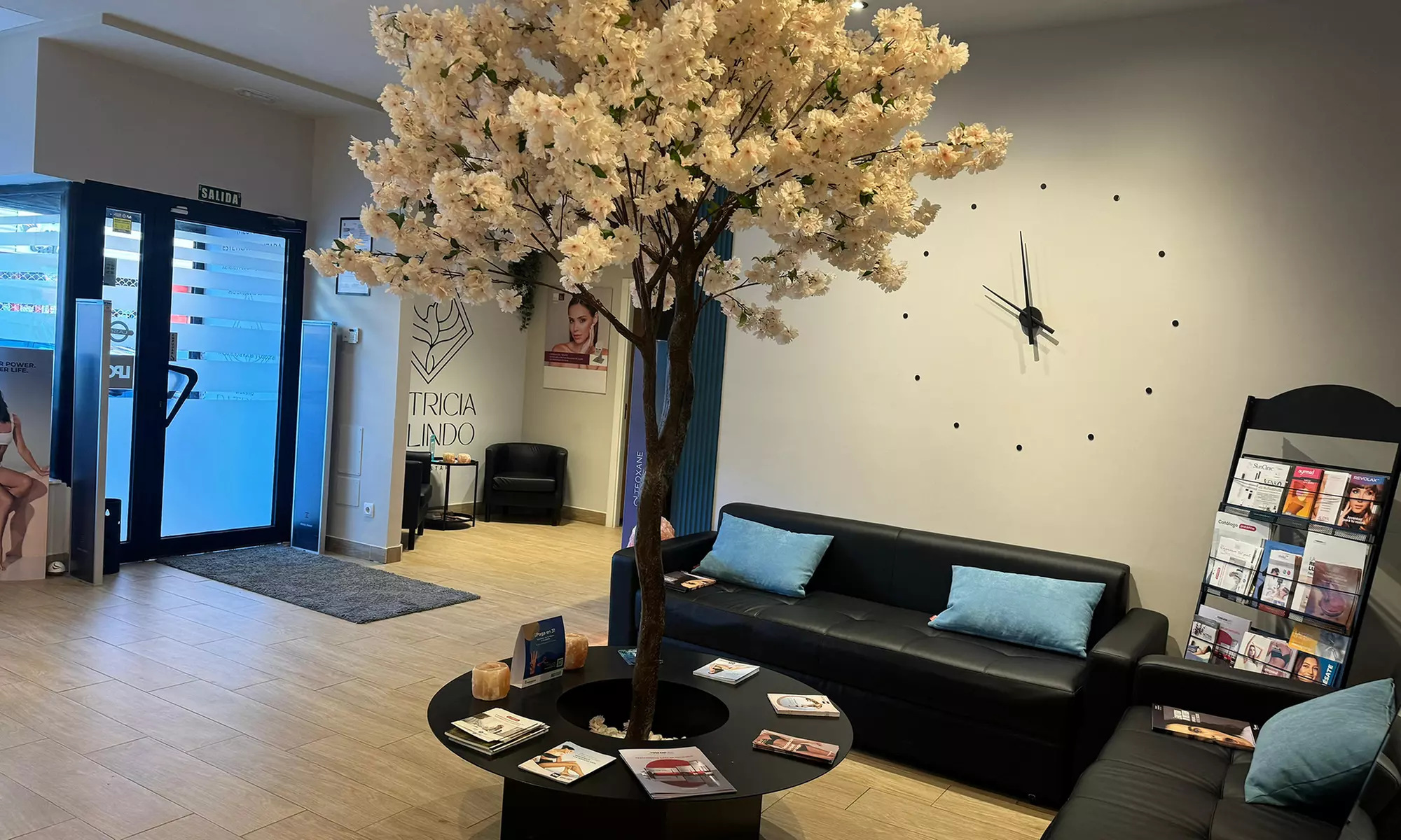 Radiofrecuencia corporal Indiba en Robert García