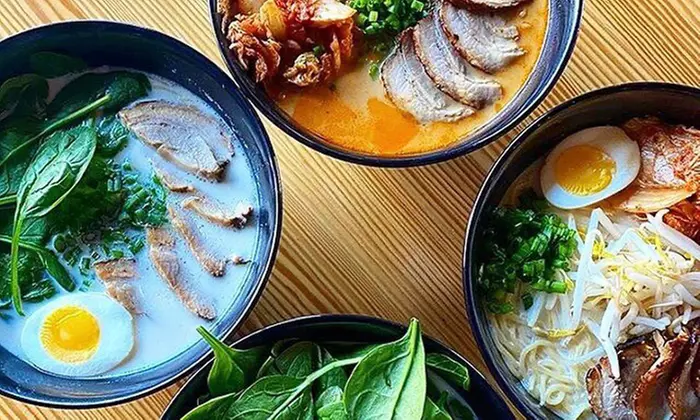 Up to 36% Off on Noodles - Ramen Cuisine at Kyu Ramen Denver - Primary Image
