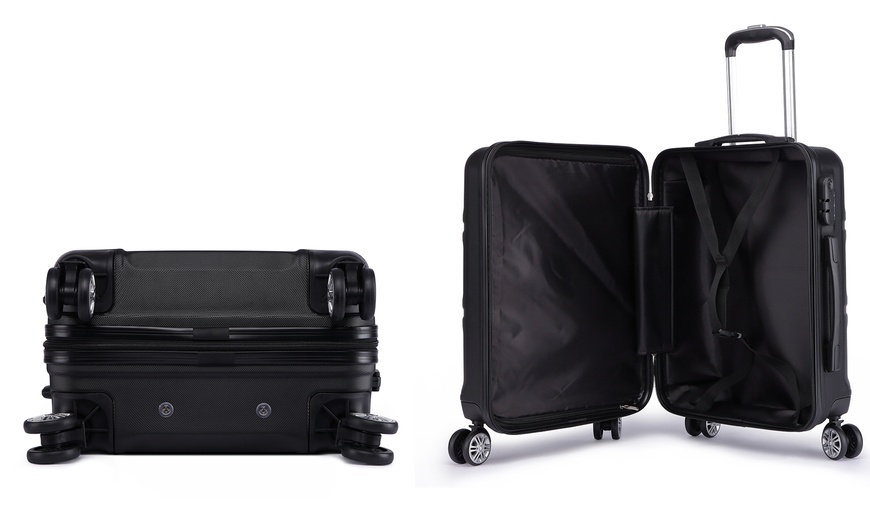 Image 4: Kono Suitcase or Luggage Set