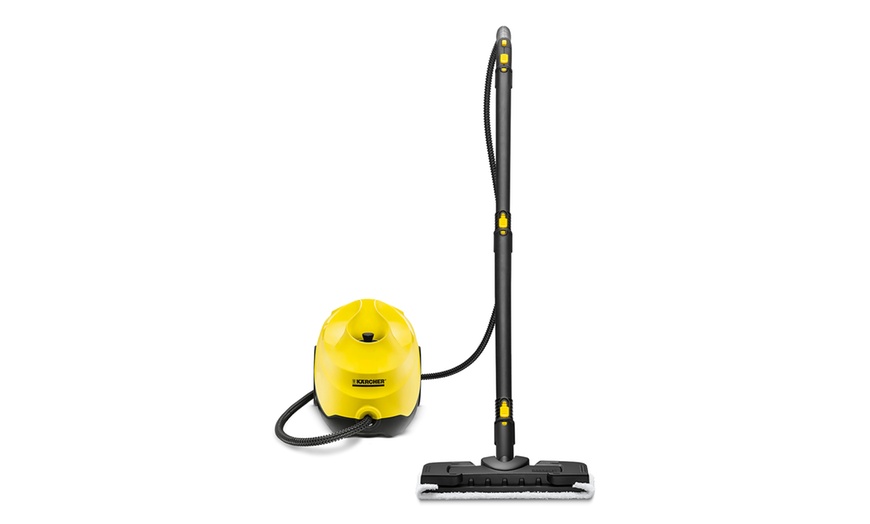 Image 1: Karcher SC3 Steam Cleaner