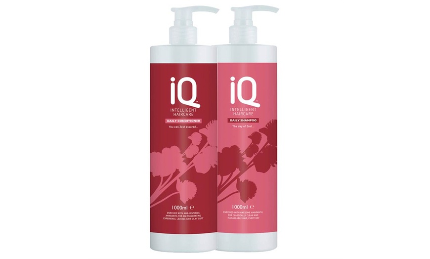 Image 4: IQ Hair Care Products Twin Pack