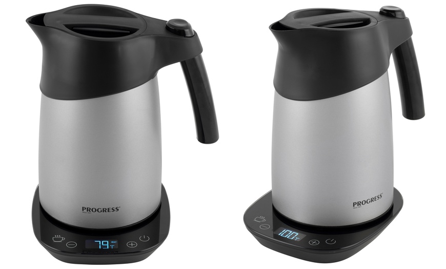 Image 2: Progress SMART-BOIL Digital Kettle