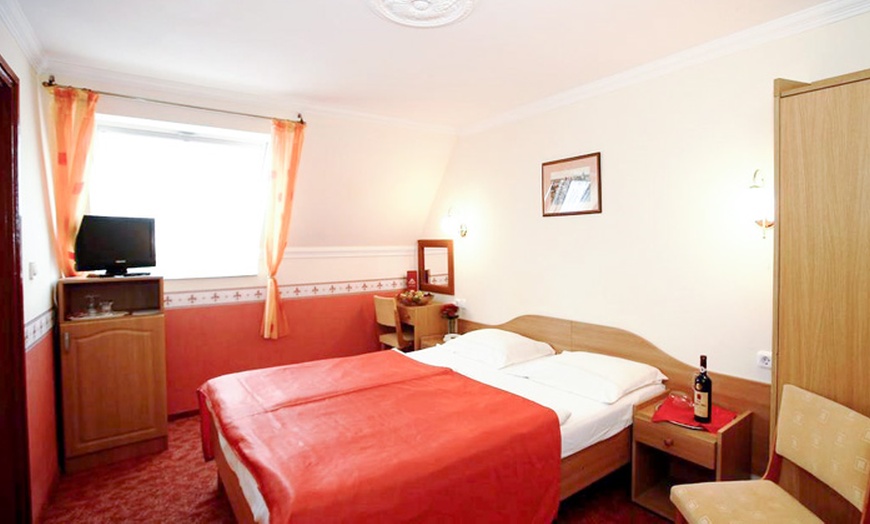 Image 5: Węgry-Eger: 2-7 nocy w hotelu 4* z wejściem do term