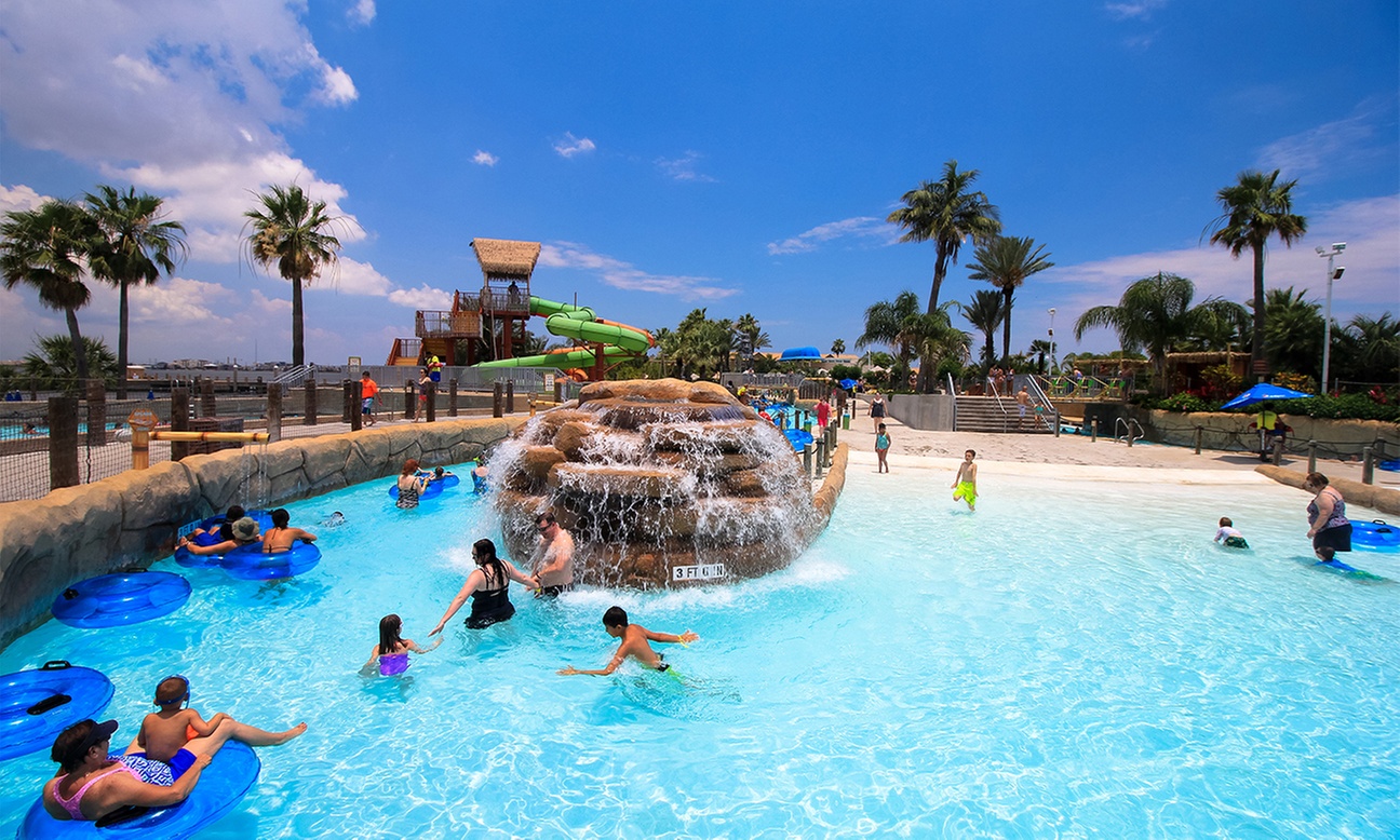 Up to 55% Off Admission to Palm Beach at Moody Gardens