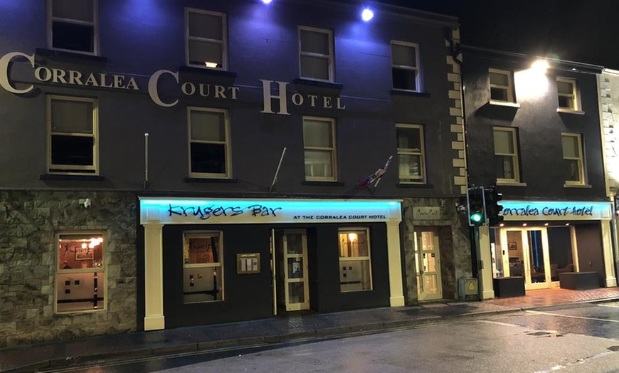 Image 1: Co. Galway: 1-2 Nights with Dinner