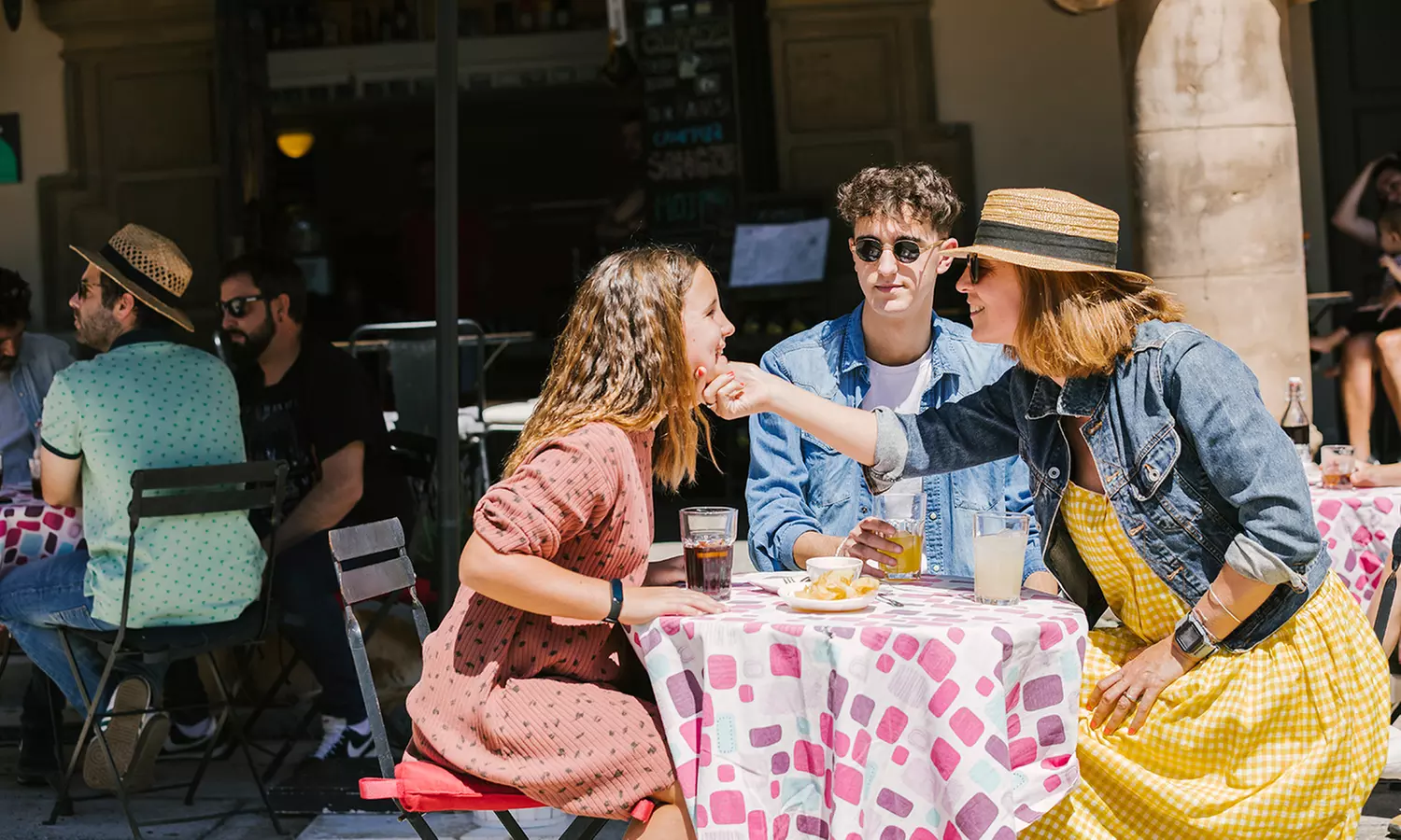 Poble Espanyol: entrada de un día para 1 a 4 personas