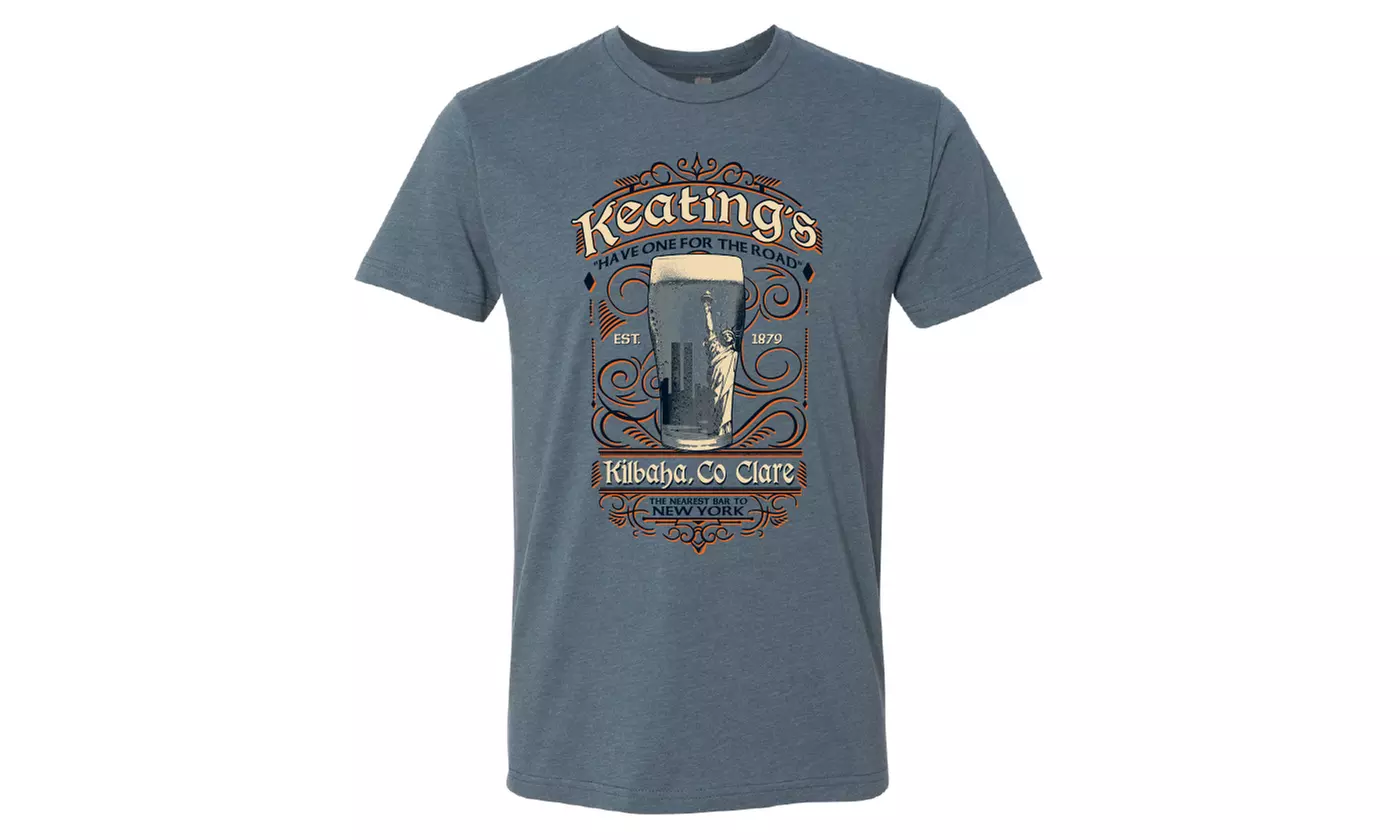 One- or Three-Month Subscription to Pub Shirt Club (Up to 43% Off) - Second Medium