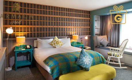 Co. Clare: 1- or 2-Night 4* Stay with Breakfast