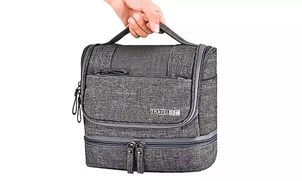 Waterdichte toilettas