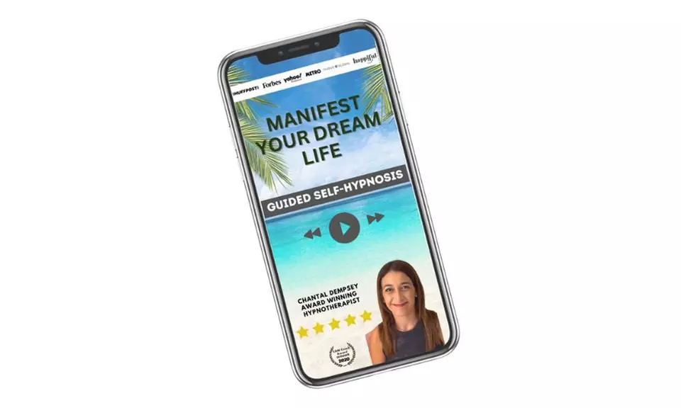 Manifest Your Dream Life Hypnosis Audio Download