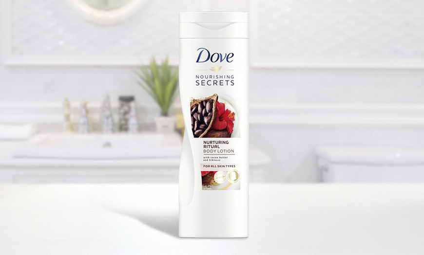 Image 6: Dove Body Lotion 400ml Three- or Six-Pack