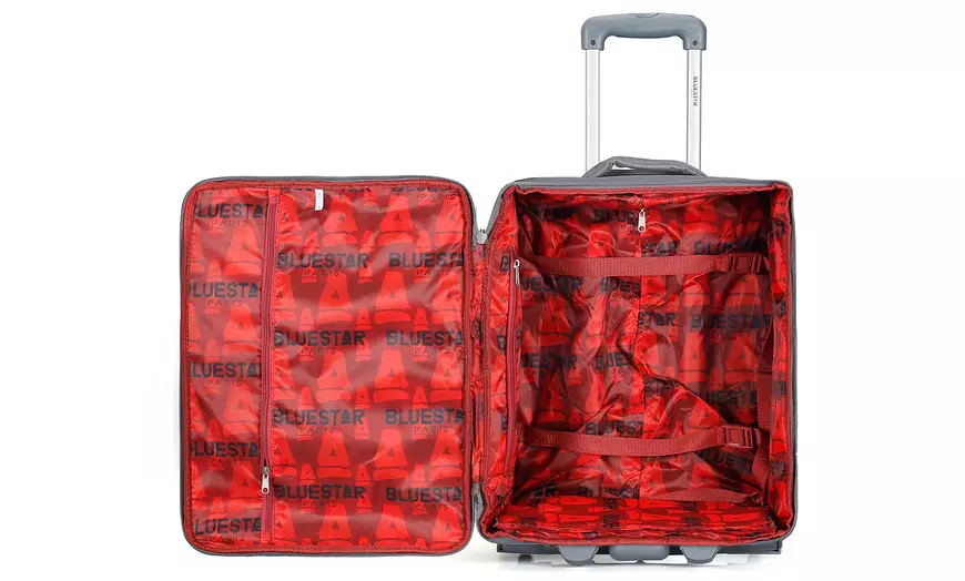 Image 17: "BERCY-E"-handbagage van het merk Bluestar