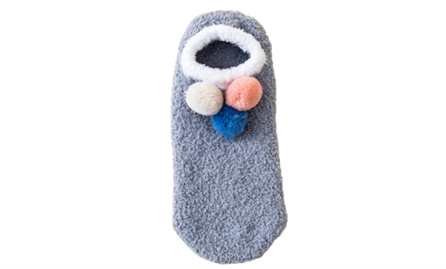 Image 5: Cosy Slipper Socks