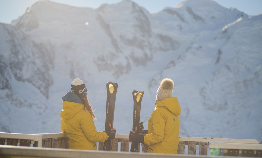 Image 9: Forfait de ski Chamonix Le Pass - A activer en ligne