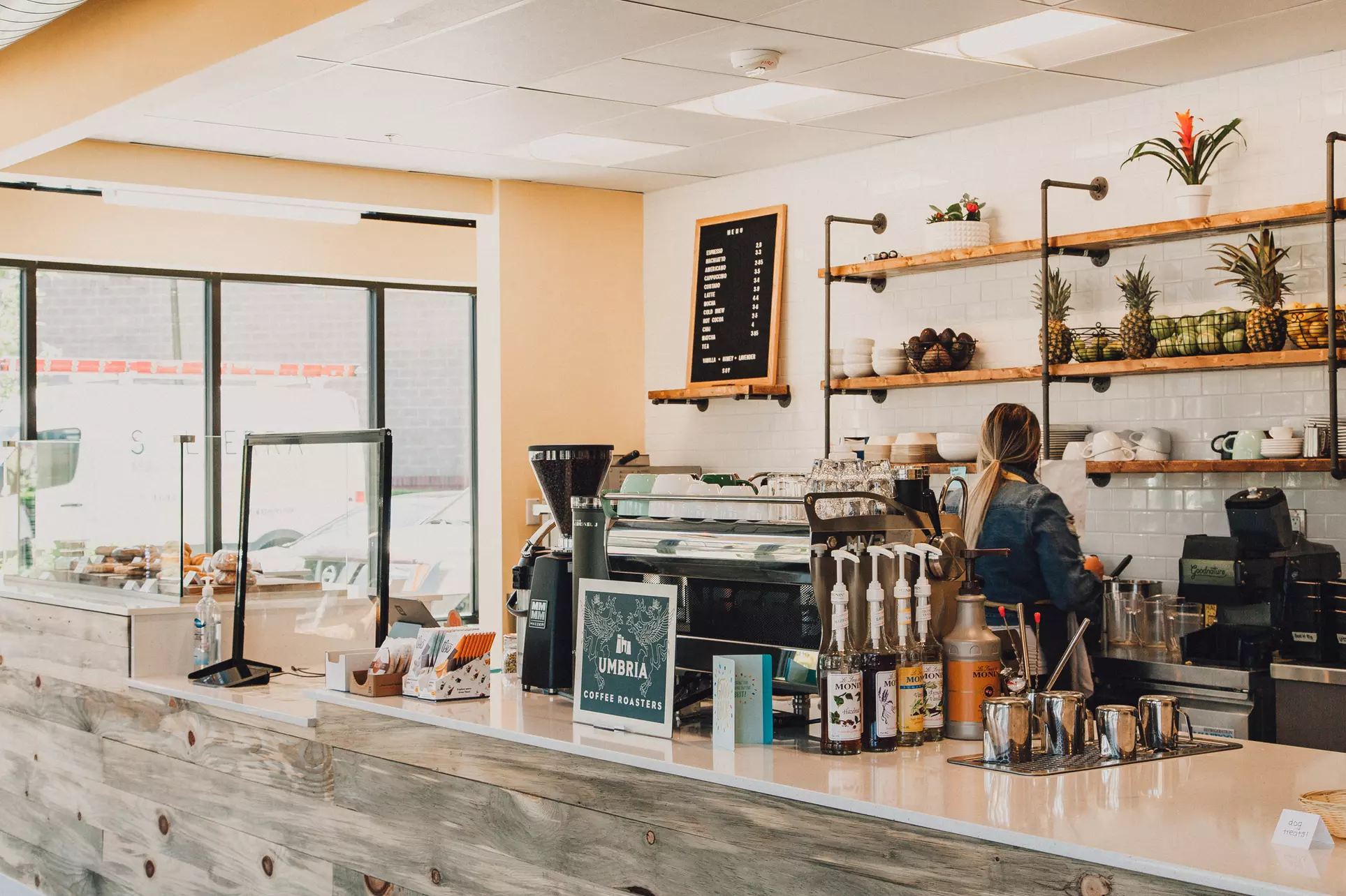 $3.50 for $5 Toward Food and Drink for Carryout and Dine-In at Jaiiya Cafe - Primary Image