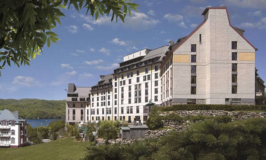 Image 8: Spa or Casino Stay in Tremblant