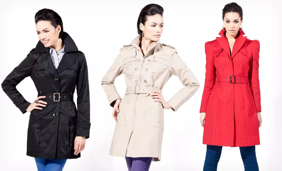 Women's Spring Jackets (Up to 80% Off). 9 Styles Available. Free Shipping and Returns. - Primary Image