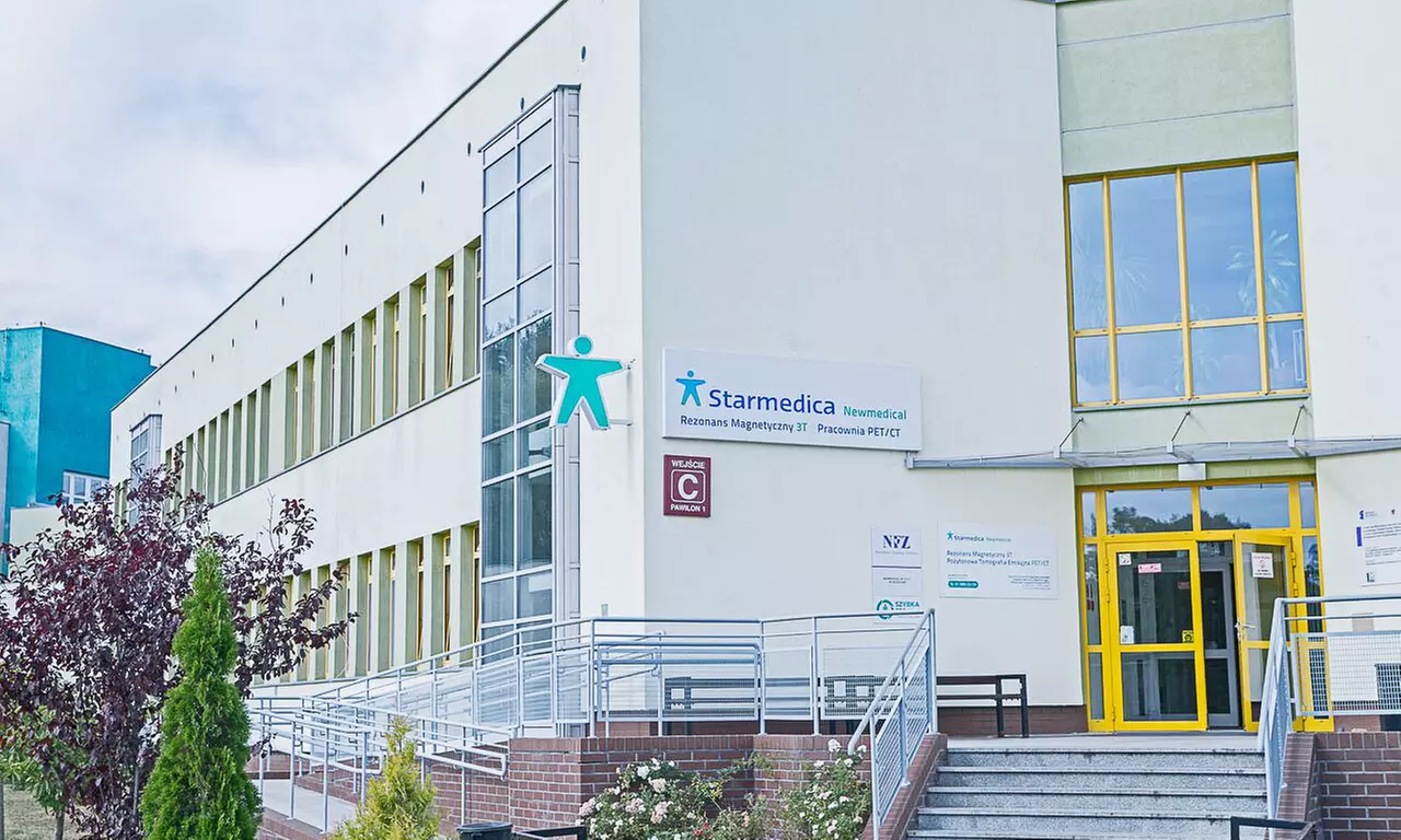 Rezonans magnetyczny wybranej partii ciała z opisem badania i zapisem na CD za 349 zł w Starmedica Diagnostics - Image 2