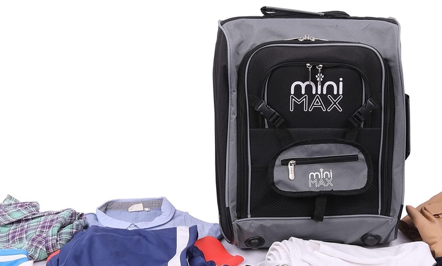 Image 4: Aerolite Mini Max Cabin Hand Luggage