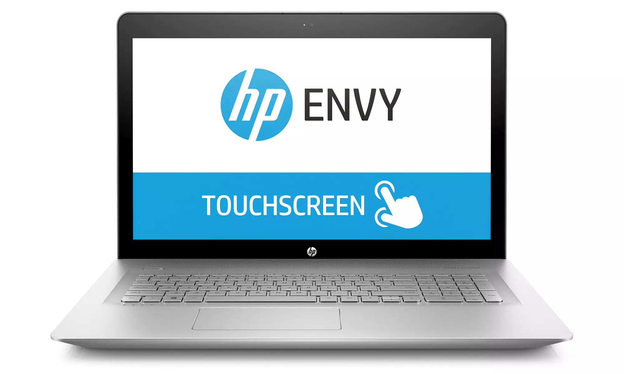 HP Envy 17.3" Laptop with 2.7GHz Intel Core i7-7500U Processor, 16GB RAM, and 1TB Hard Drive (Refurbished, Grade-A) - Primary Image