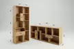 Multi-Position Designer Bookcase - Image 4