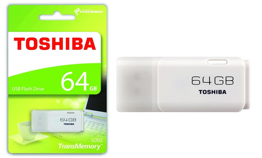 Image 4: Toshiba USB-Stick