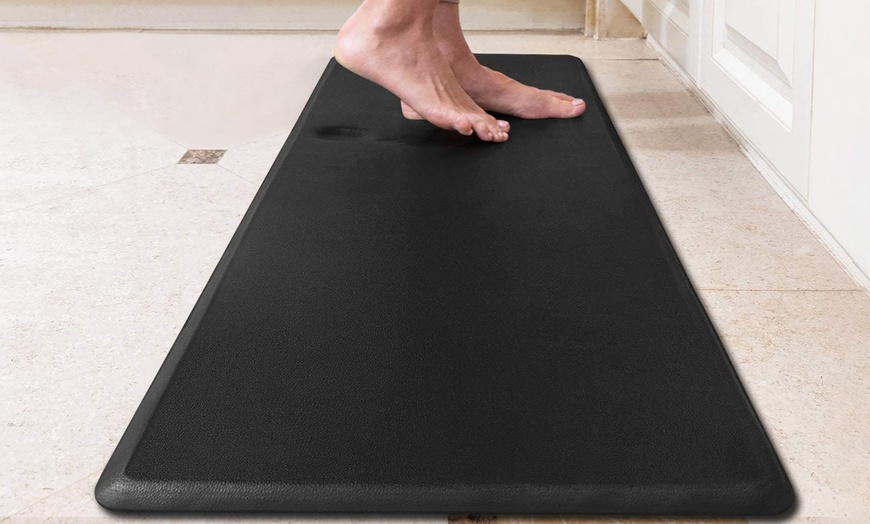 Image 5: Tapis de cuisine "Giulia" anti-fatigue