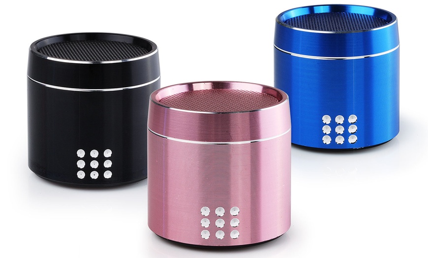 pth mini speaker