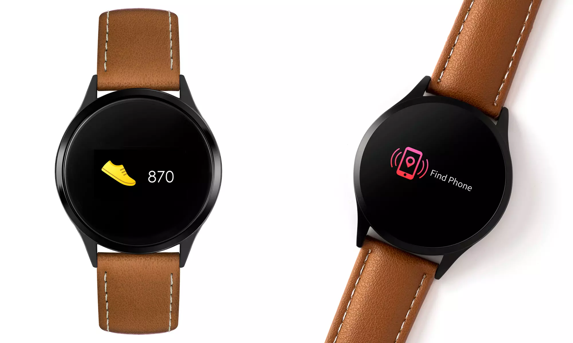 Reflex Active Series 4 Men's Smartwatch - Image 3