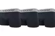 A Pack of 3 Blu Apparel Men's Boxers - Second Medium
