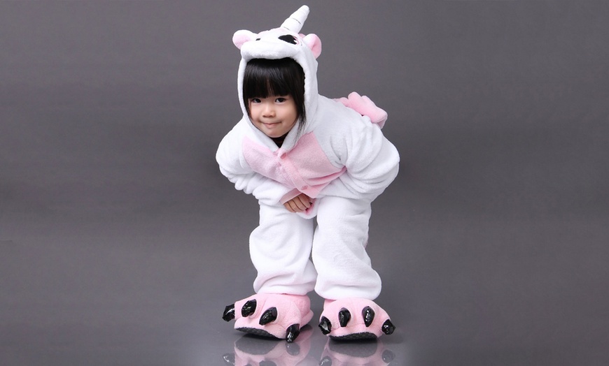 Image 6: Costume Onesies for 6-9 Years-Old