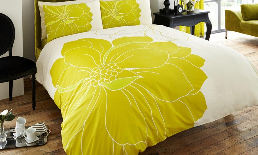 Image 6: Duvet Cover Set or Fitted Sheet