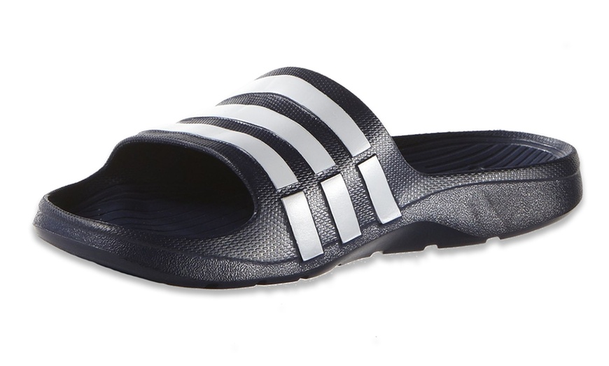 Image 4: Adidas Duramo Slides