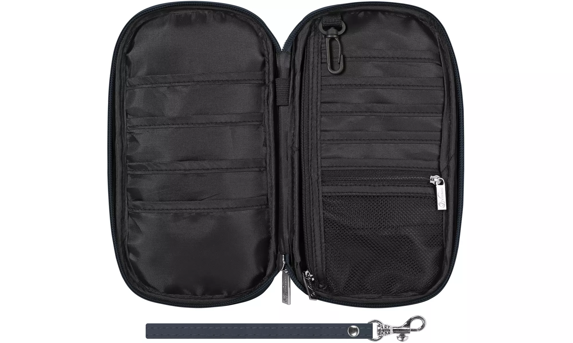 Multifunctional Passport Holder and Wallet