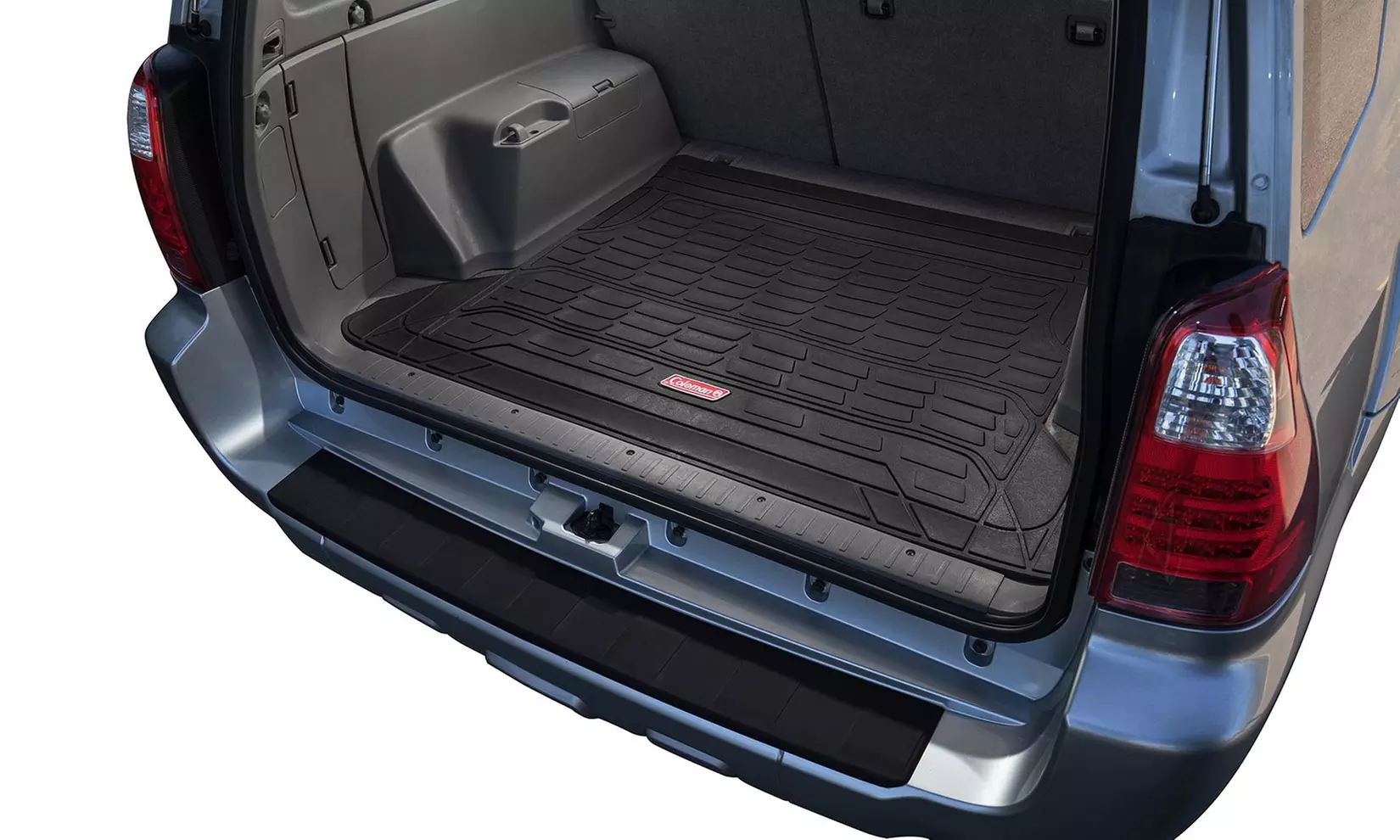 Coleman Trimmable Cargo Mat Trunk Liner For Sedans, Coupes and SUVs - Primary Image