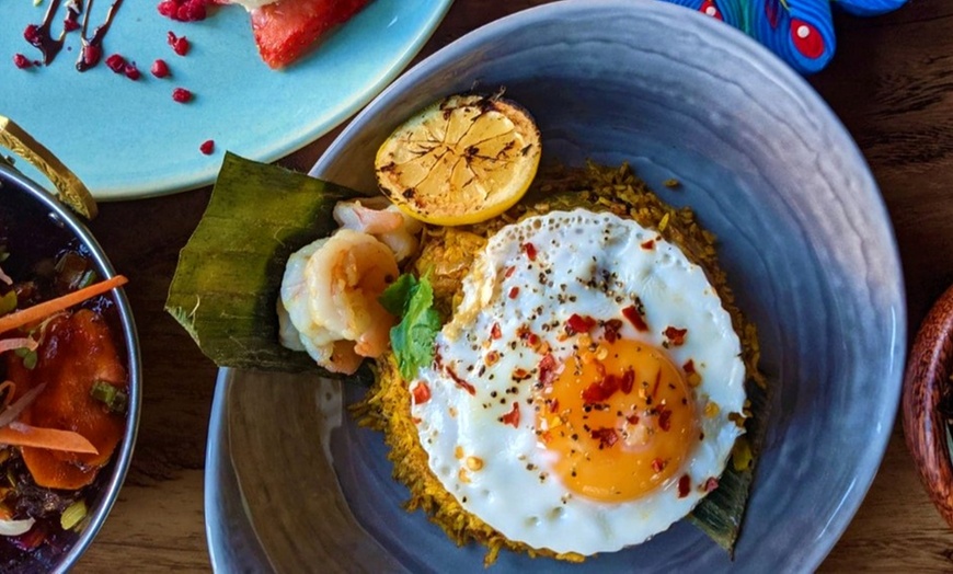 Image 4: Sri Lankan Street Food Lunch and Cocktail at Ayubowan Restaurant


