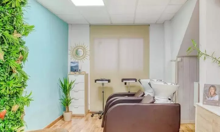 Alisado de taninoplastia