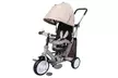 Tricycle poussette évolutif 2 en 1 Buggy avec cadre en acier, livraison offerte - Second Medium