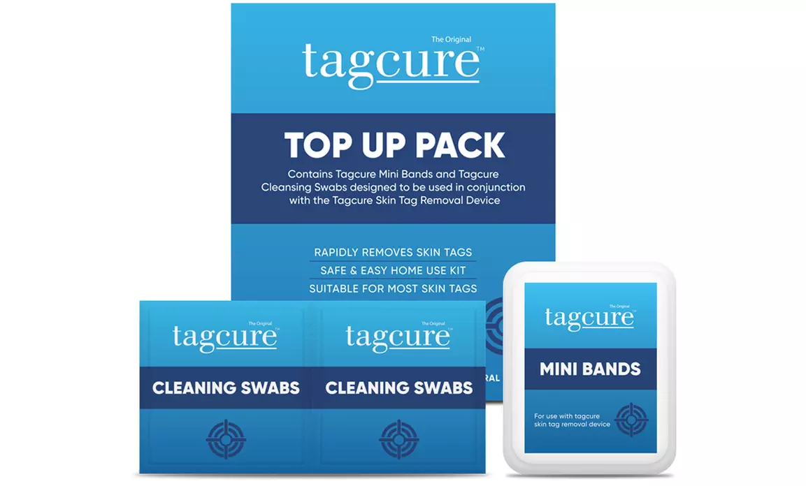 Tagcure kit voor het verwijderen van fibromen