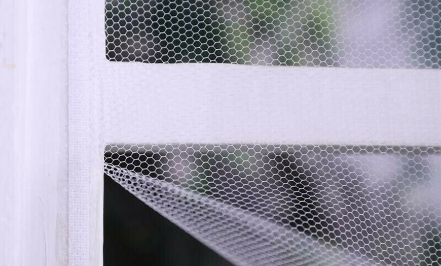 Image 13: Magnetic Fly Screen Bundle