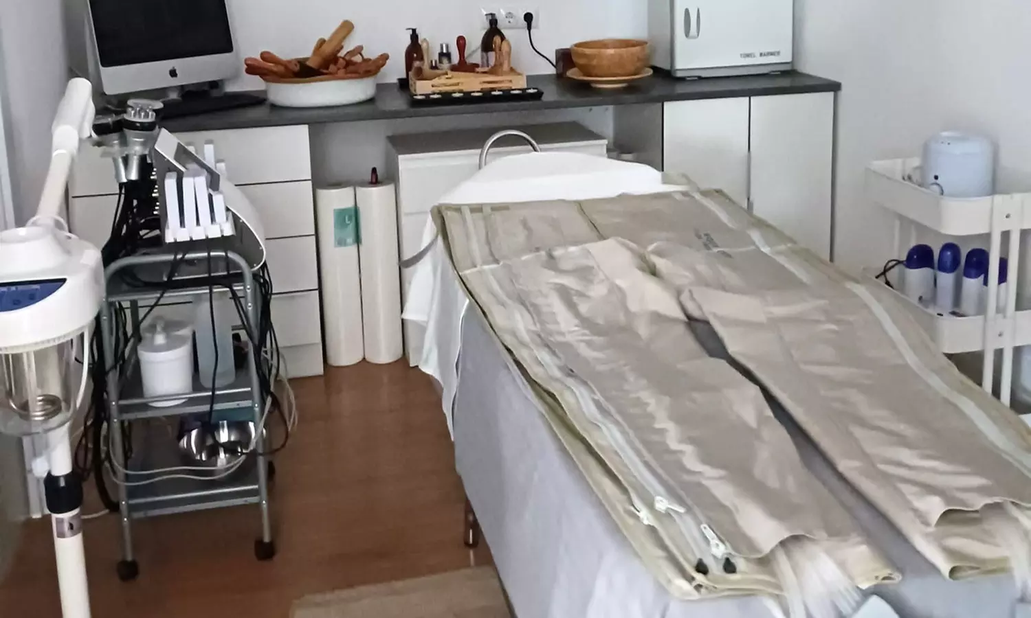 ¡Despierta tus sentidos con un masaje relajante de 60 minutos!