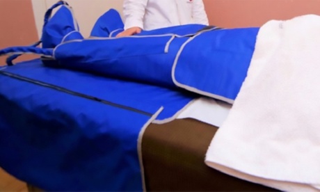 Fino a 10 pressoterapie con stesura crema al Centro Benessere Wellness And Beauty (sconto fino  a74%)