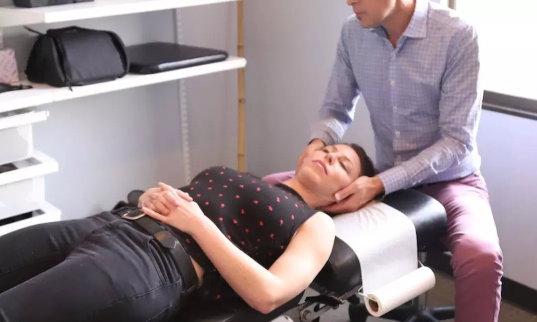 A 60-Min Swedish or Deep Tissue Massage w/ Infrared Sauna & More