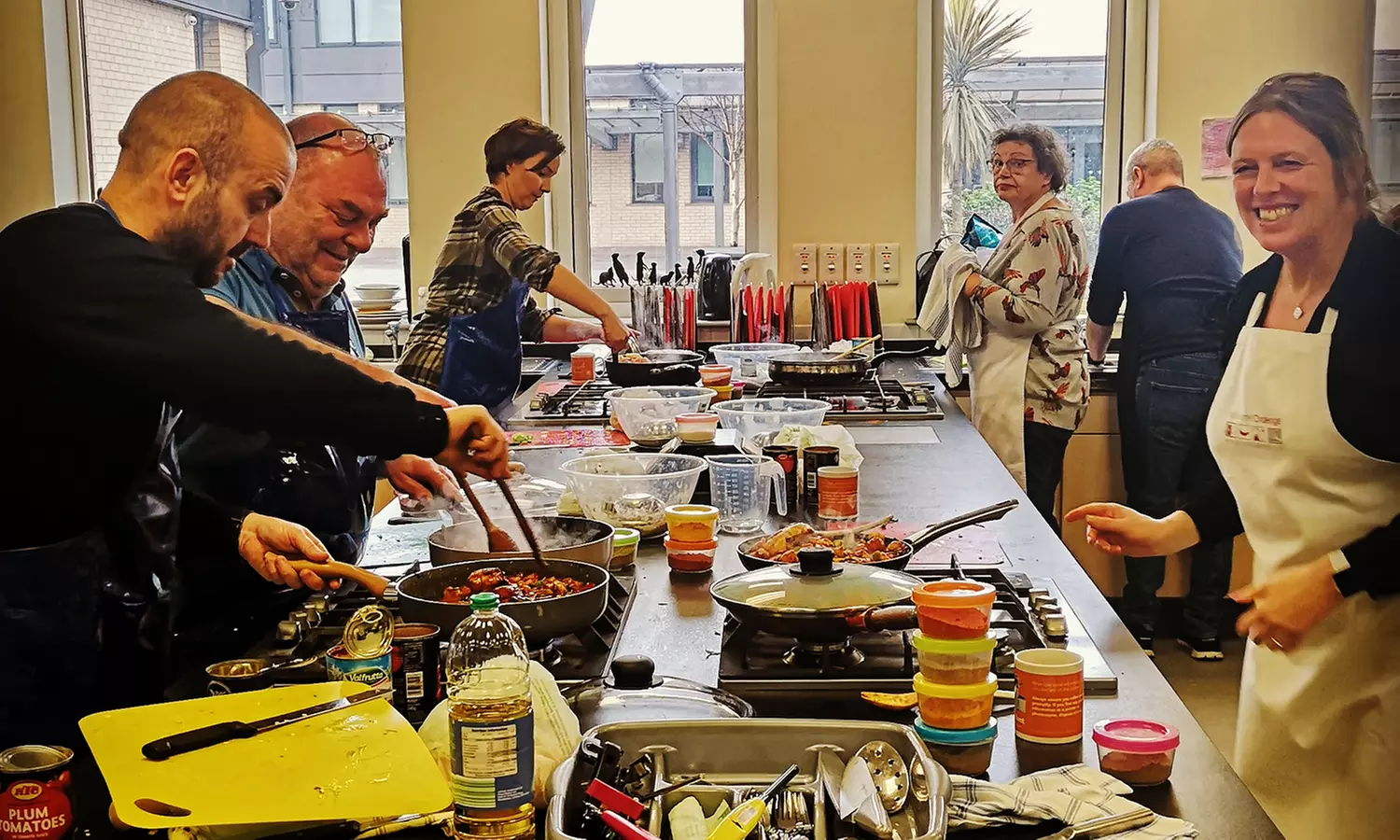 Three-Hour Chapattis & Curry Cookery Class at Chappatis N Curries