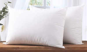 Bouncy Support Soft Bed Pillows